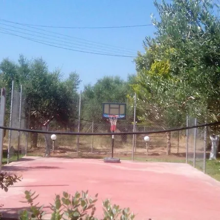 Lagouvardos Heaven Prázdninový dům *